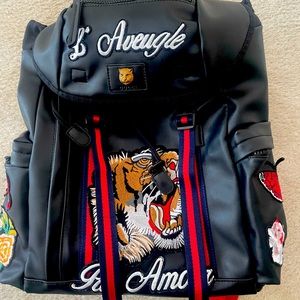 Gucci book Bag